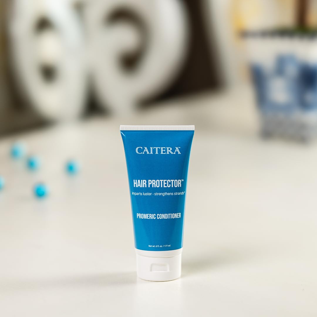 Caitera Promeric conditioner creamy texture for easy application