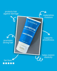 Caitera Promeric Conditioner with rosemary and peppermint oils for scalp refreshment