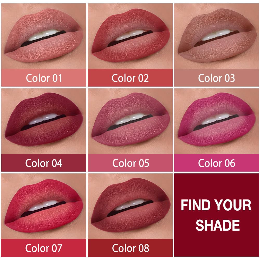 CAKAILA cone-tip pencil delivers precise contour and easy shade blending