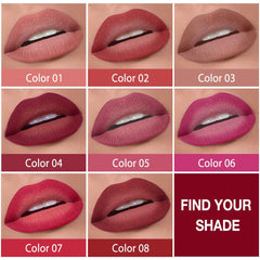 CAKAILA cone-tip pencil delivers precise contour and easy shade blending