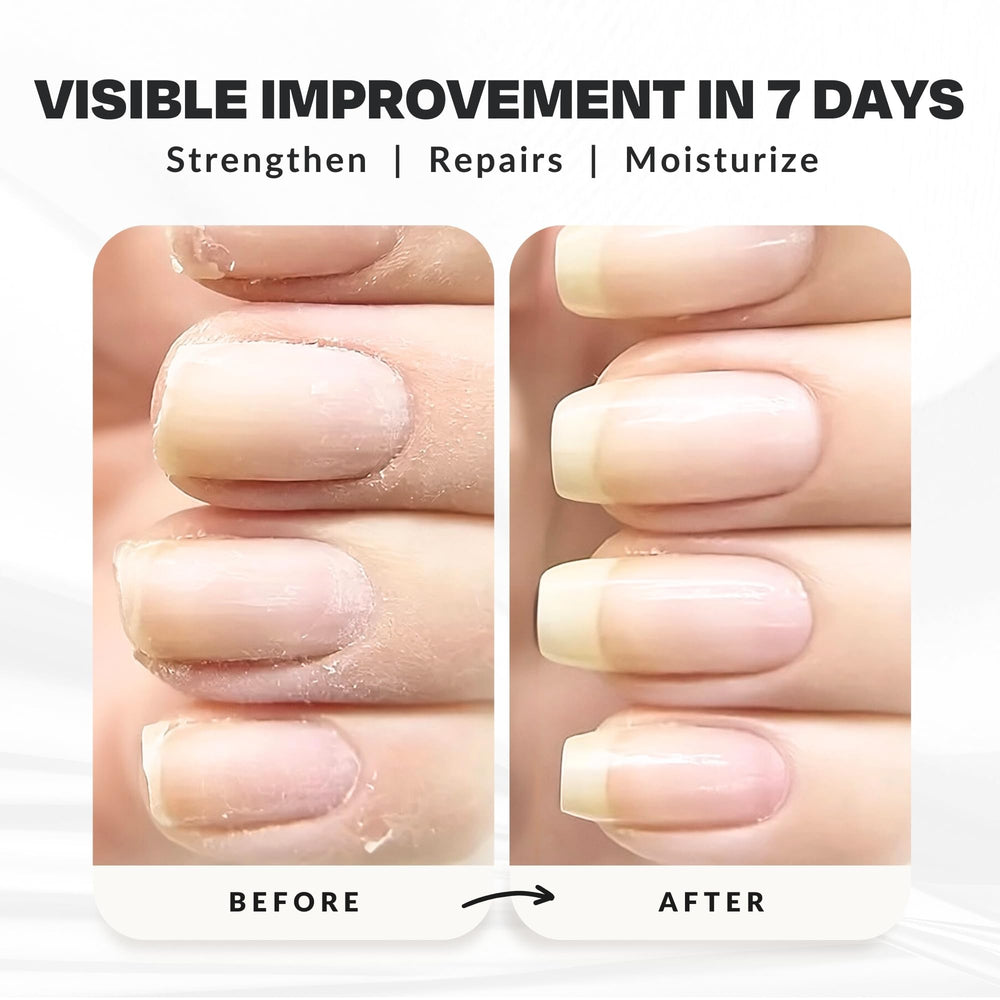 CAKE Power Boost used as base coat for nail strengthening