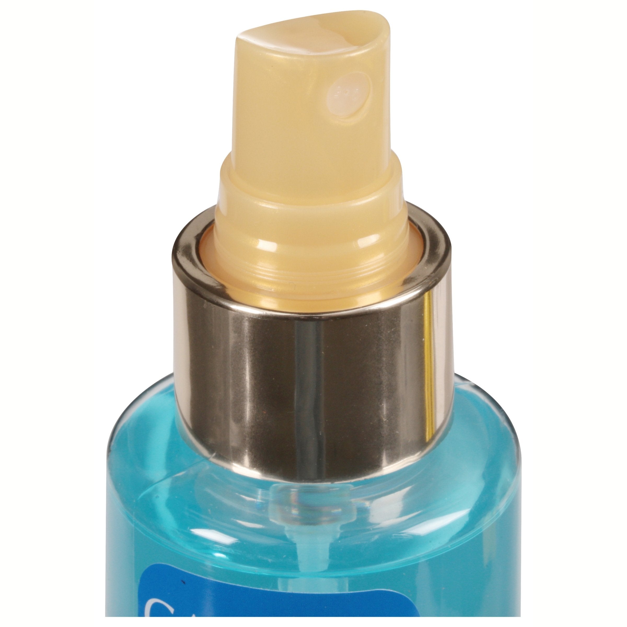 Calgon Morning Glory garden-scent visual conveys a breeze-kissed floral experience.