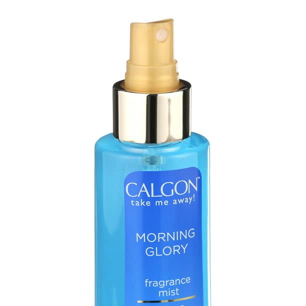 Calgon Morning Glory pack-of-6 display emphasizes value and gifting options.