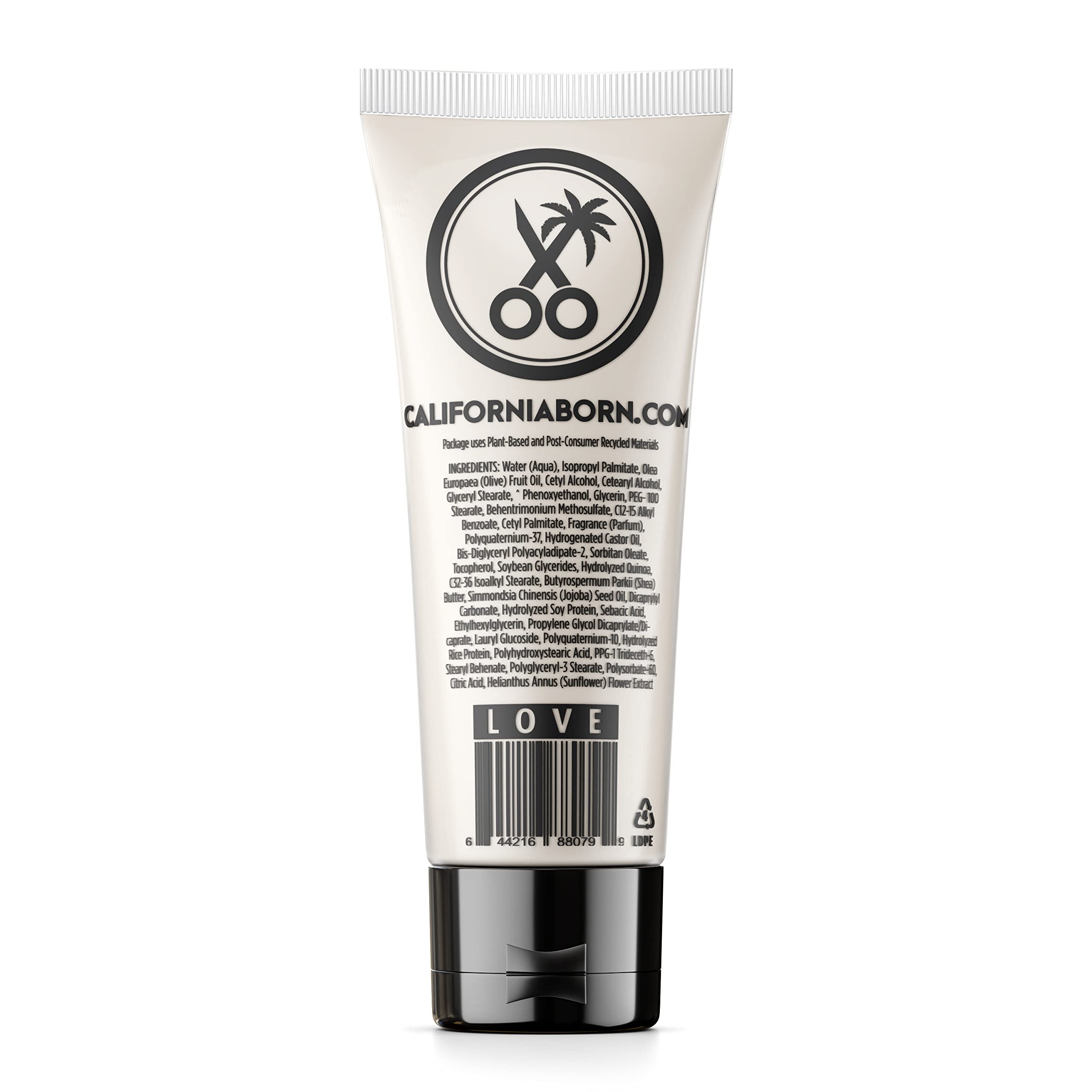Days of Dirt texture application on damp hair for even coverage.
