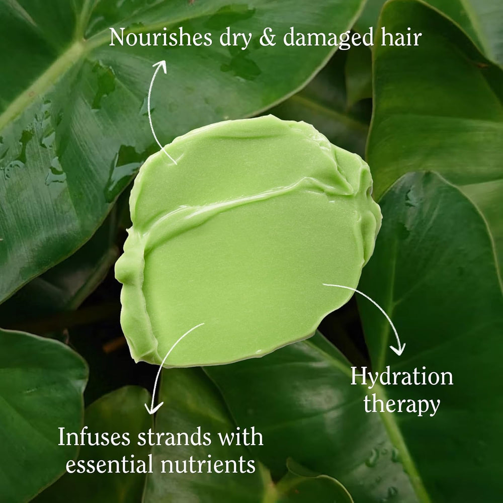 Avocado oil ingredient in California Naturals conditioner for nourished strands