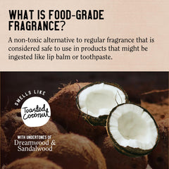 California Naturals Coconut Shampoo packaging emphasizes vegan cruelty free and recycled materials.