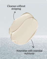 California Naturals conditioner with avocado butter promotes strength and shine during daily grooming.