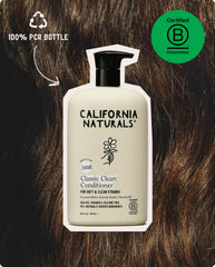 California Naturals Toasted Coconut aroma evokes spa-like shower moments.