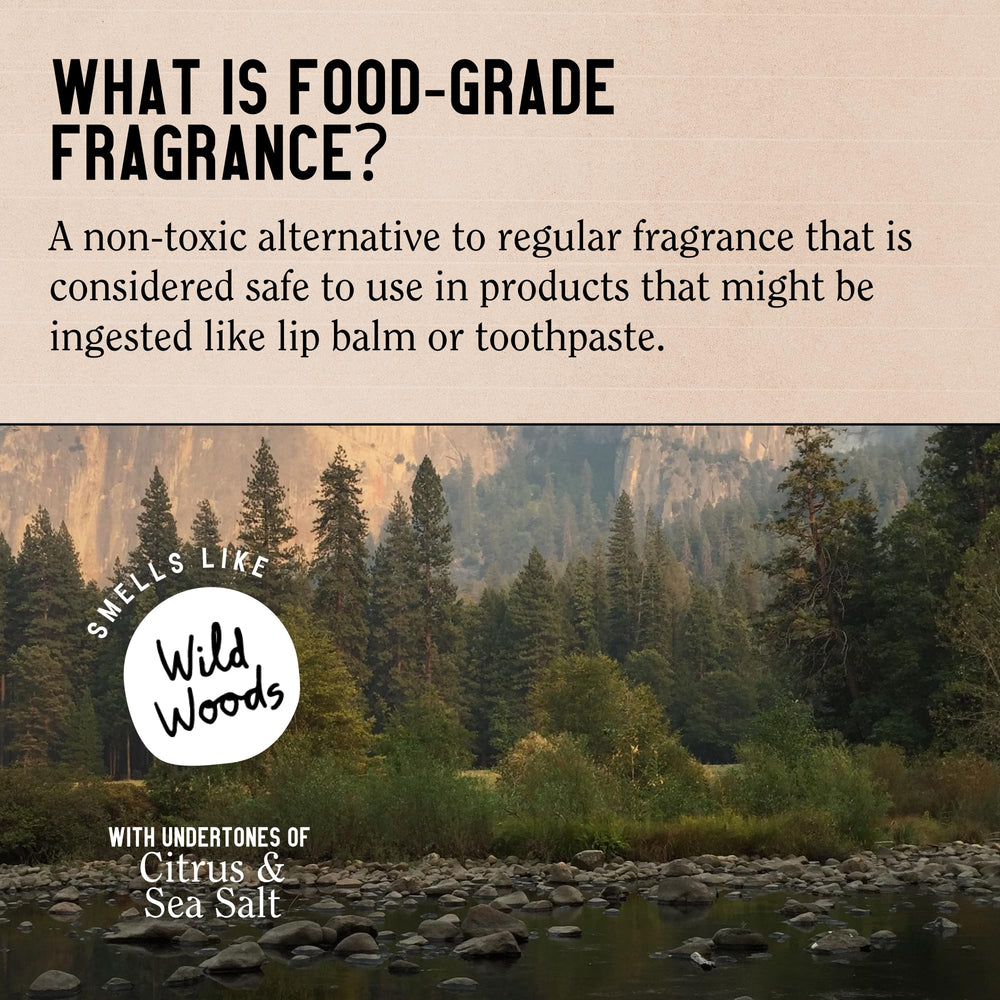 California Naturals Owen Wilson 2 in 1 vegan cruelty-free badge signals an ethical choice.