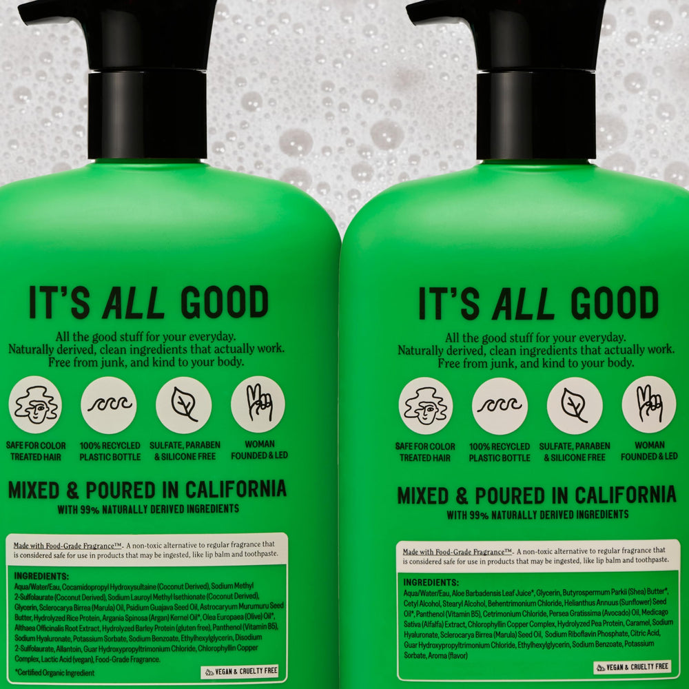 California Naturals Summer Fig scent for a refreshing vibe