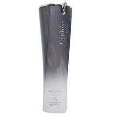 California Tan Cypher Step 1 Intensifier bottle with zesty lime verbena scent for base tan