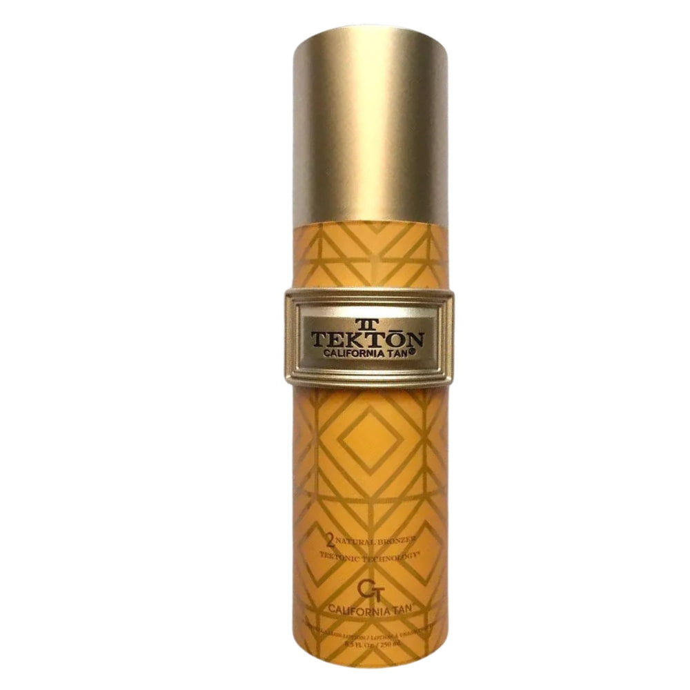 California Tan Step 2 Natural Bronzer bottle highlighting instant bronze color and skin care