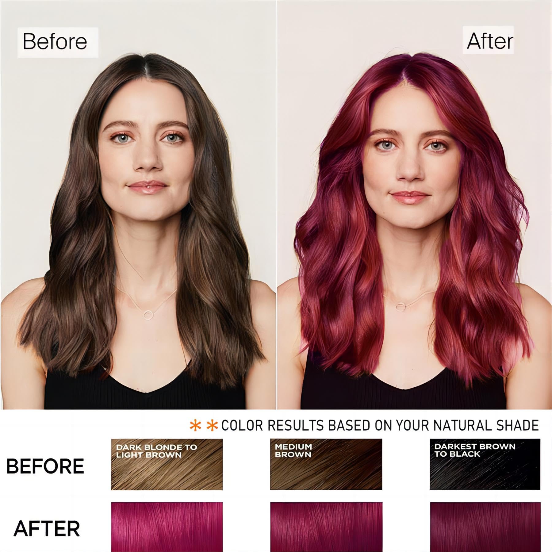 Callmynm gloves ready for mess-free color application on dry hair