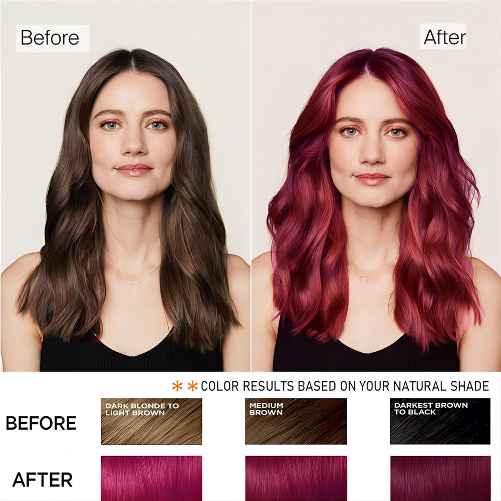 Callmynm gloves ready for mess-free color application on dry hair