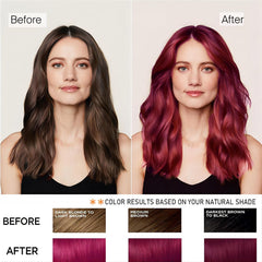 Callmynm gloves ready for mess-free color application on dry hair