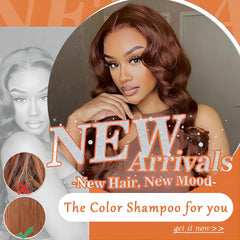 Callmynm Hair Dye Shampoo rich lather for clean hair and even color