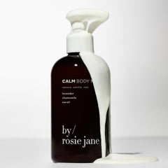 Creamy, non-greasy finish demonstrated on skin with a soft glow.
