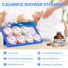 CalmNFiz gift-ready box ideal for holidays and self-care gifts