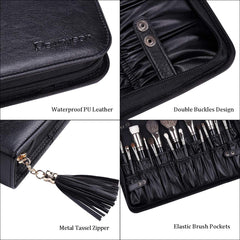 Camdeez Rownyeon leather texture close-up highlights durable PU material.