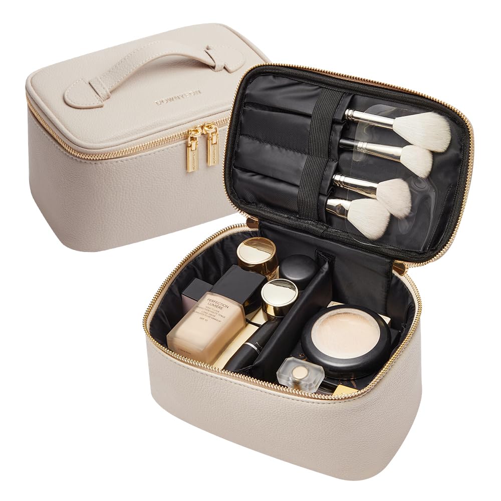 Camdeez ROWNYEON durable PU leather exterior resists spills and cleans easily