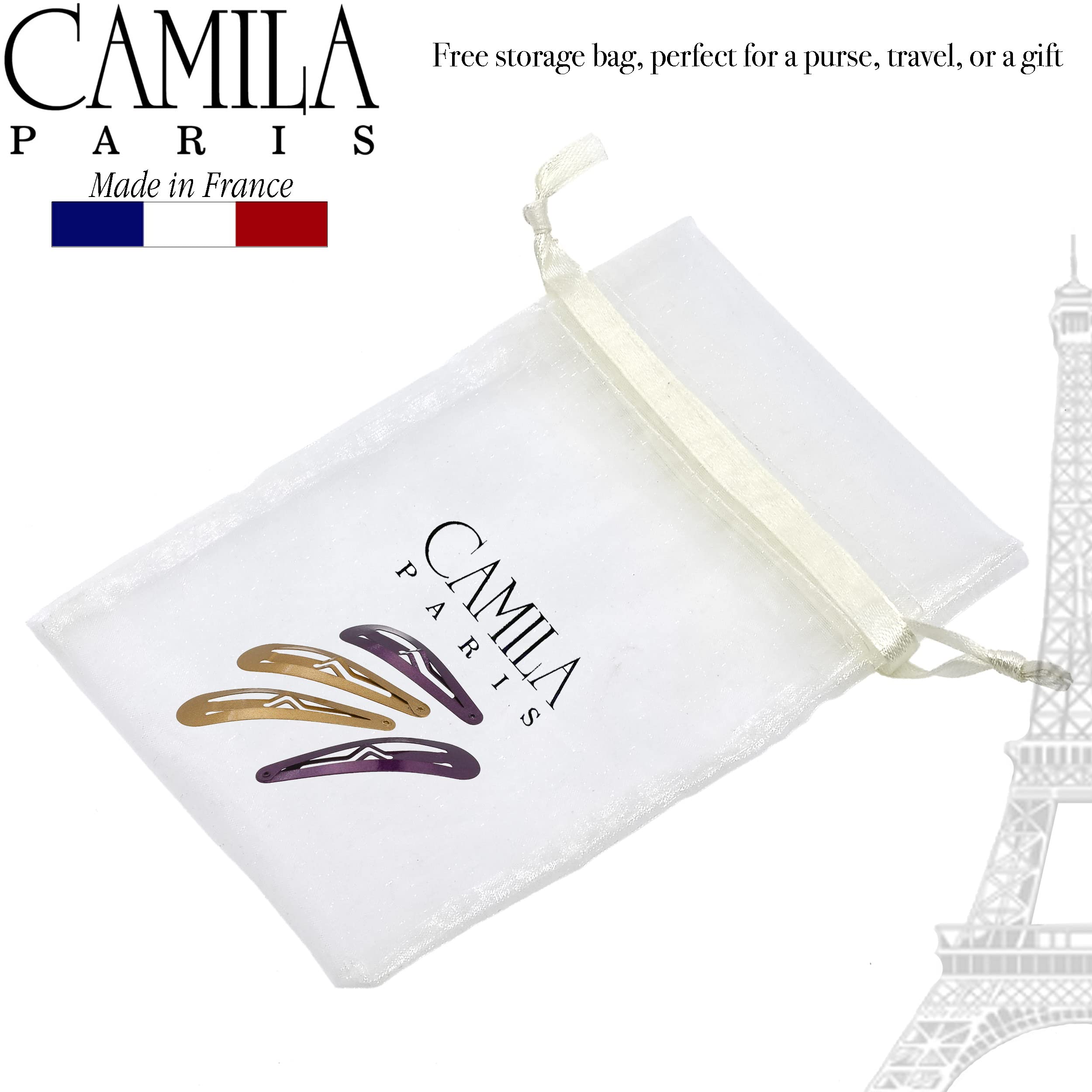 Camila Paris CP1330E assorted colors enable versatile styling