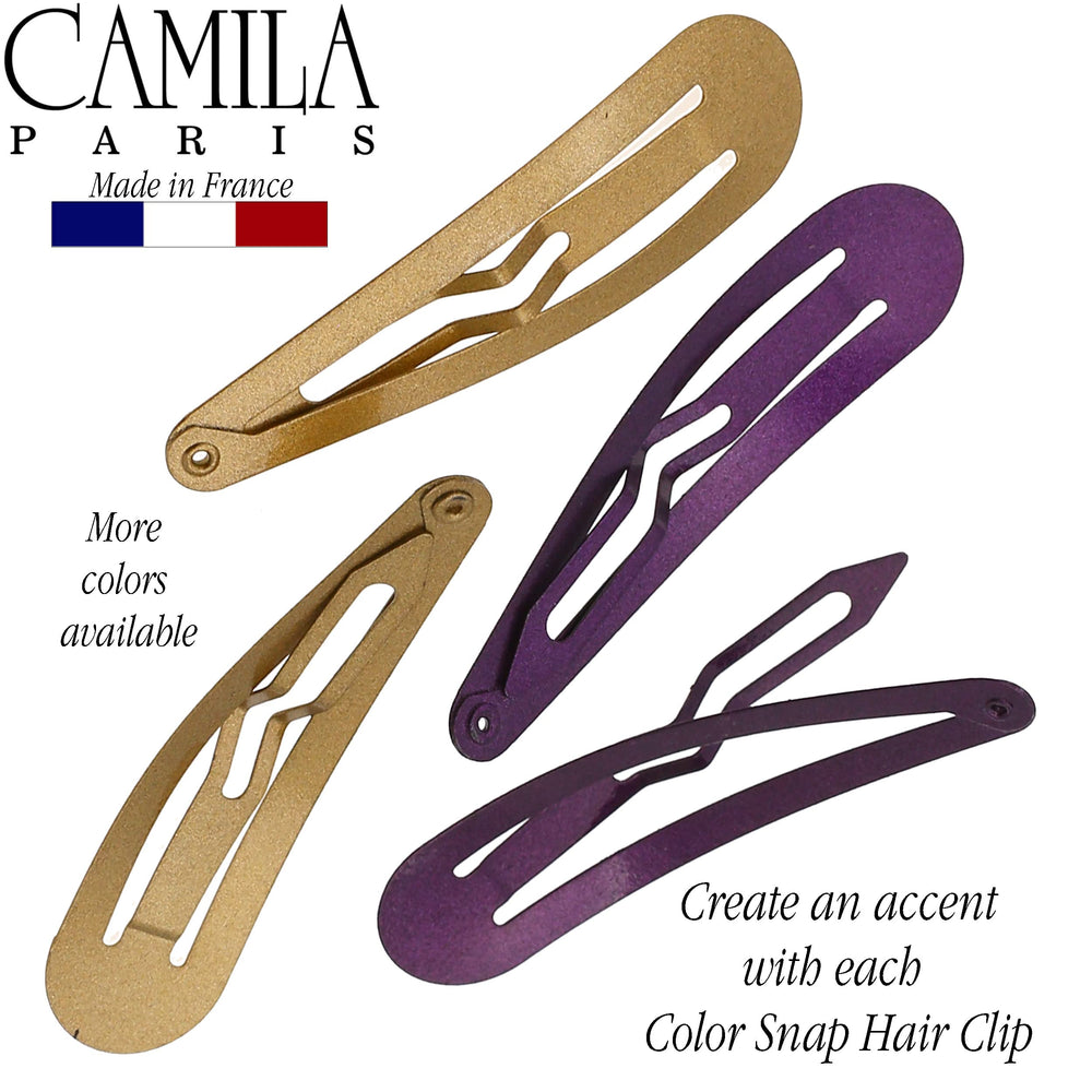 Camila Paris CP1330E durable metal construction signals quality