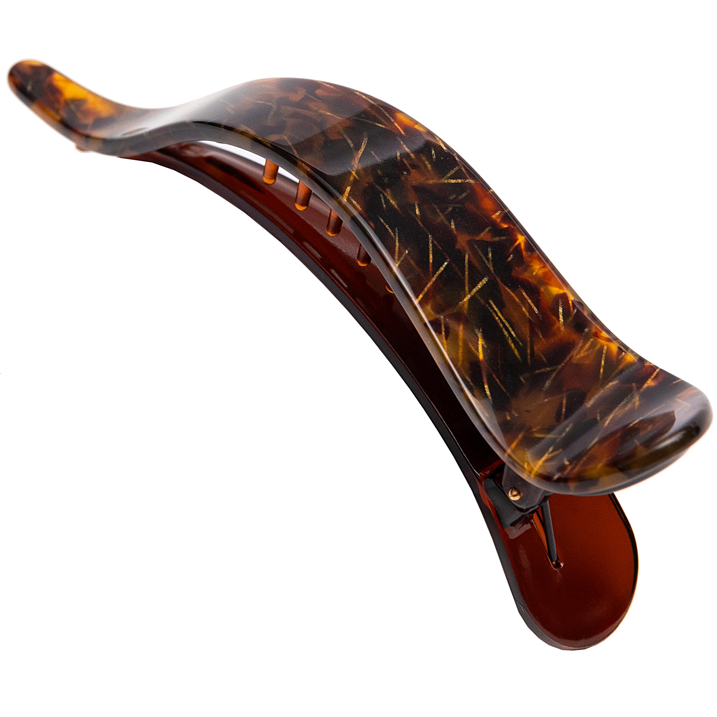 Camila Paris CP2478 hair clip alligator clamp secures versatile styles with strong hold.