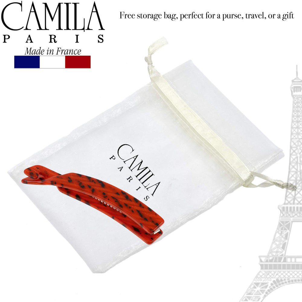 Daily wear ready Camila Paris CP2510 banana clip for quick, stylish styling