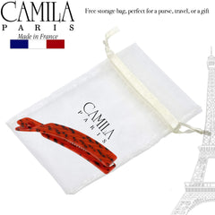 Daily wear ready Camila Paris CP2510 banana clip for quick, stylish styling