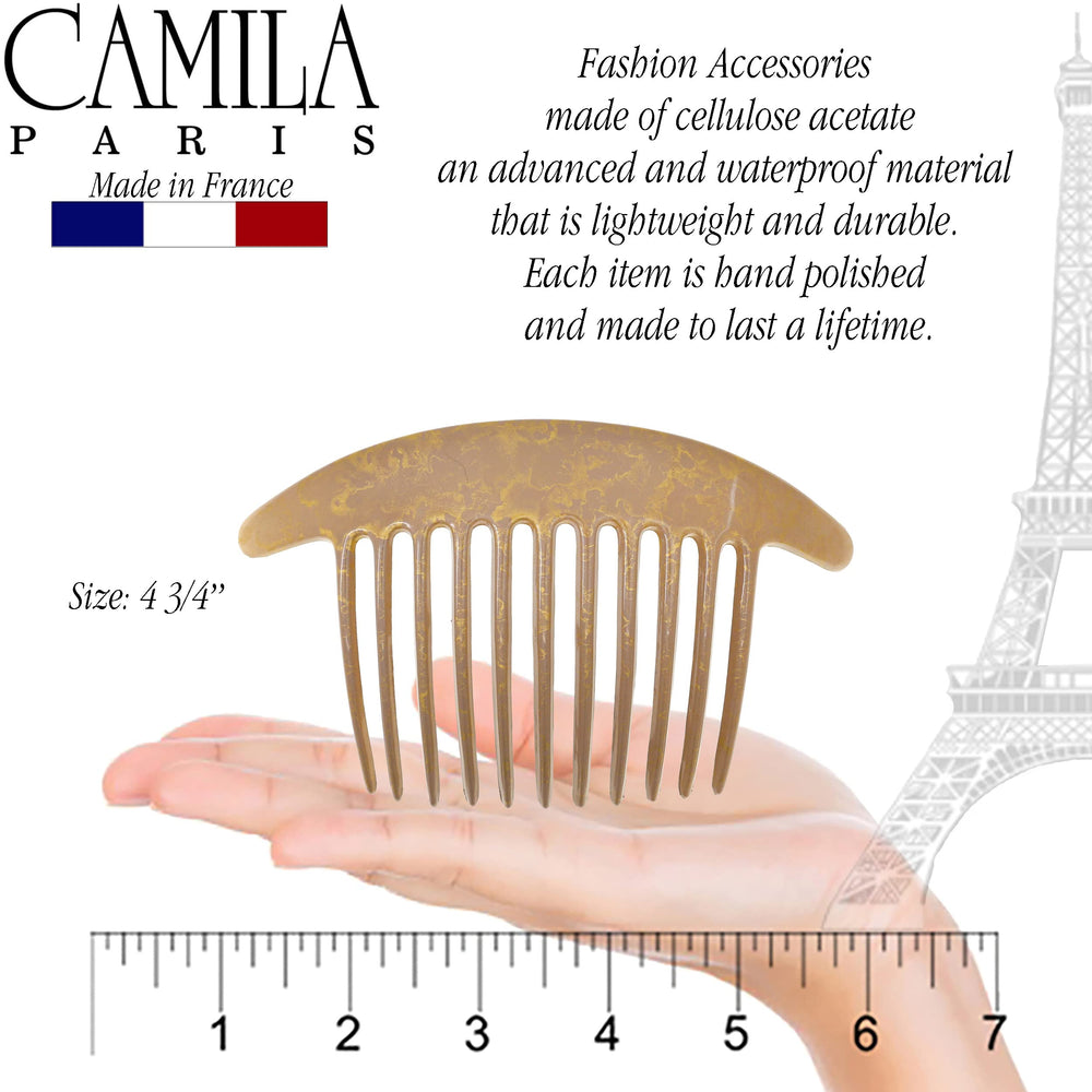 CP2941 curved clip detail highlights ergonomic shape
