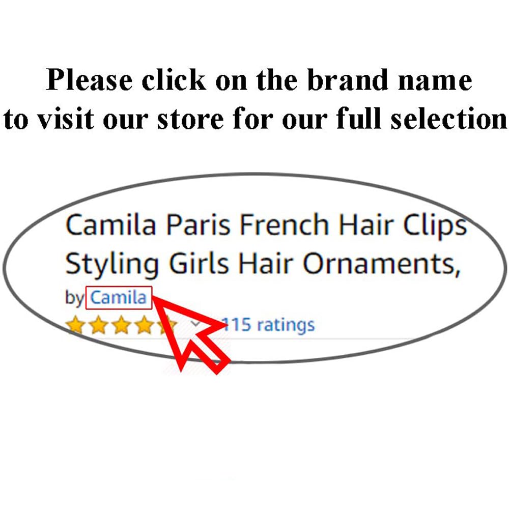 Camila Paris CP2941 lightweight design suitable for daily wear