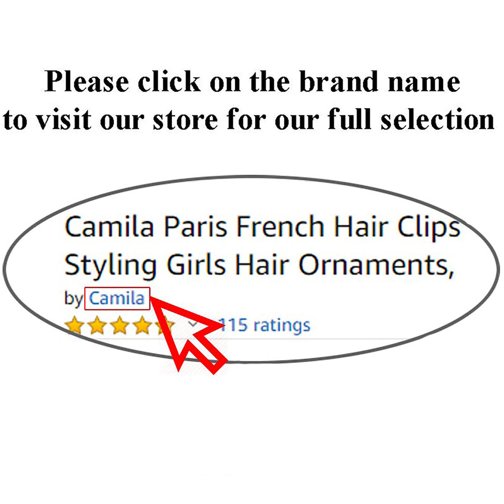 Camila Paris CP2990 suitable for all hair types and textures
