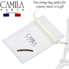 Camila Paris CP2990 elegant hair accessory adds timeless polish