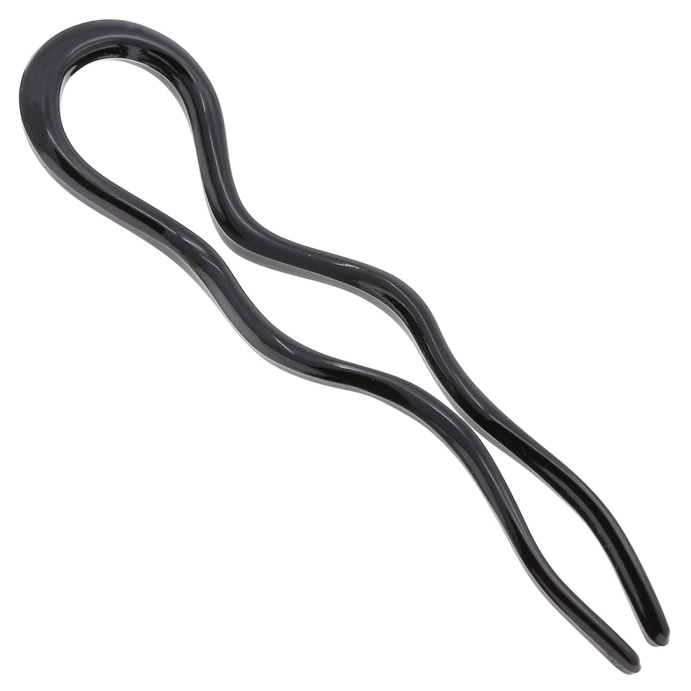 Camila Paris CP3285-2 French twist stick adds vintage flair and reliable hold.
