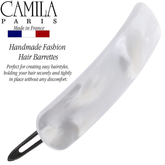 Camila Paris CP3361 metal-free closure clip for gentle, secure grip