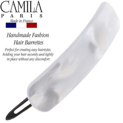 Camila Paris CP3361 metal-free closure clip for gentle, secure grip