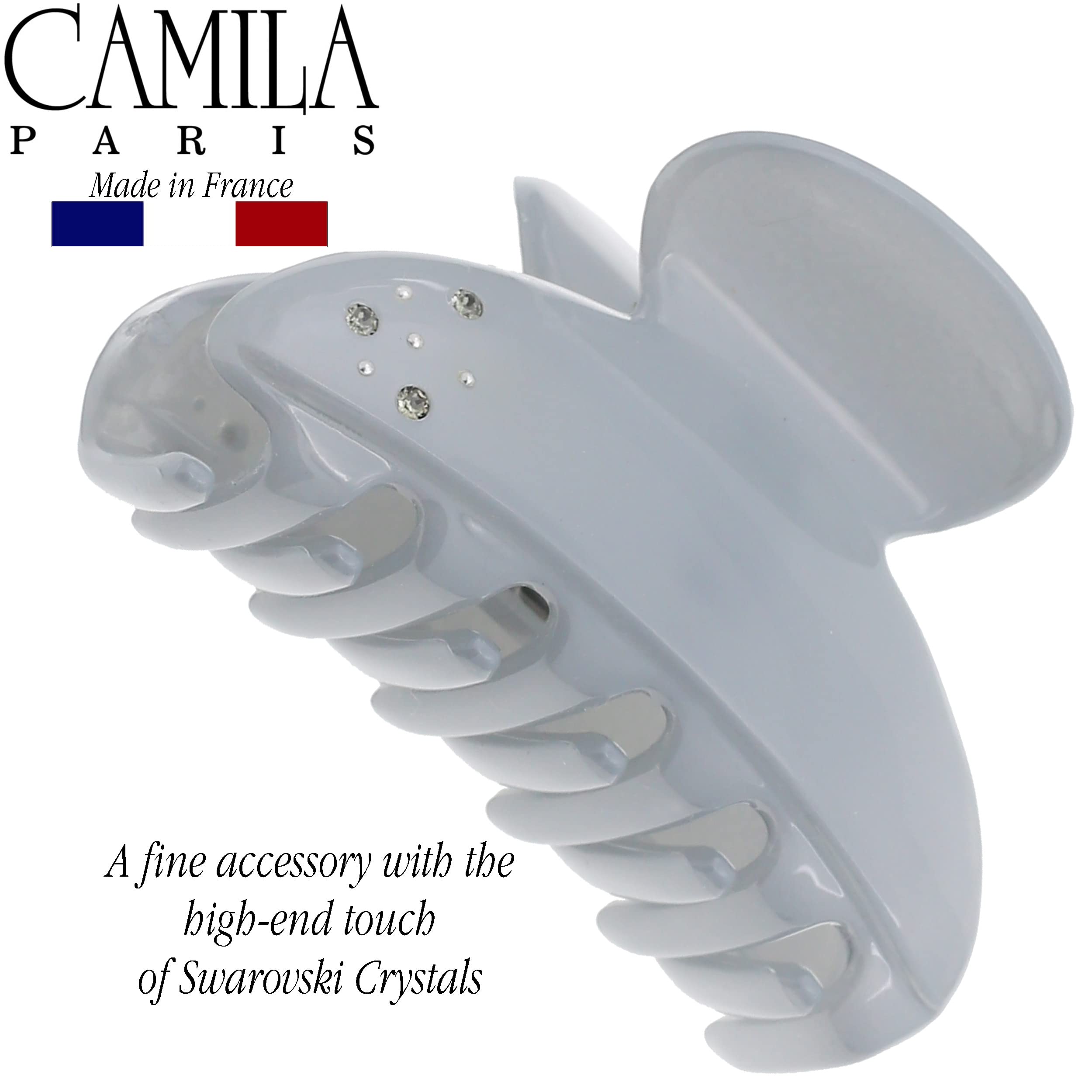 CP3427 butterfly clamp close-up shows strong grip for all-day hold.