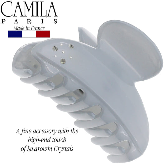 CP3427 butterfly clamp close-up shows strong grip for all-day hold.