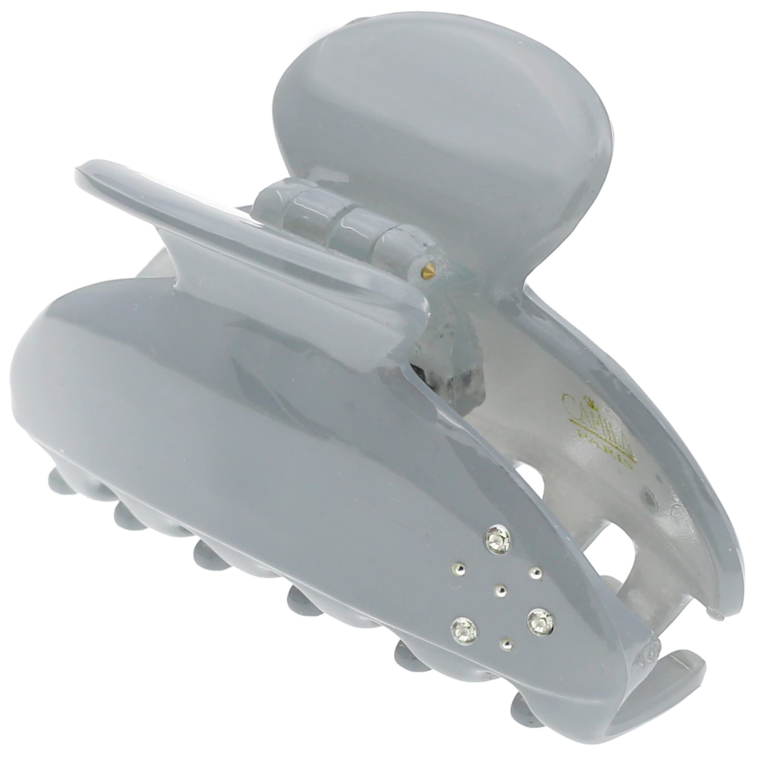 Camila Paris CP3427 hair clip with Swarovski crystals for secure, elegant styling.