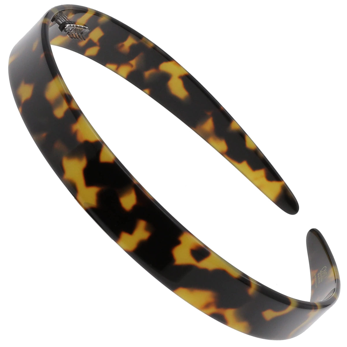Camila Paris CP3466 headband, handmade in Tokyo, with slip-free grip for all hair types.