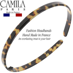 Camila Paris CP3469 headband lightweight and flexible for comfortable wear