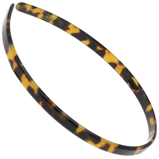 Camila Paris CP3469 headband Tokyo finish showing secure grip for all hair types