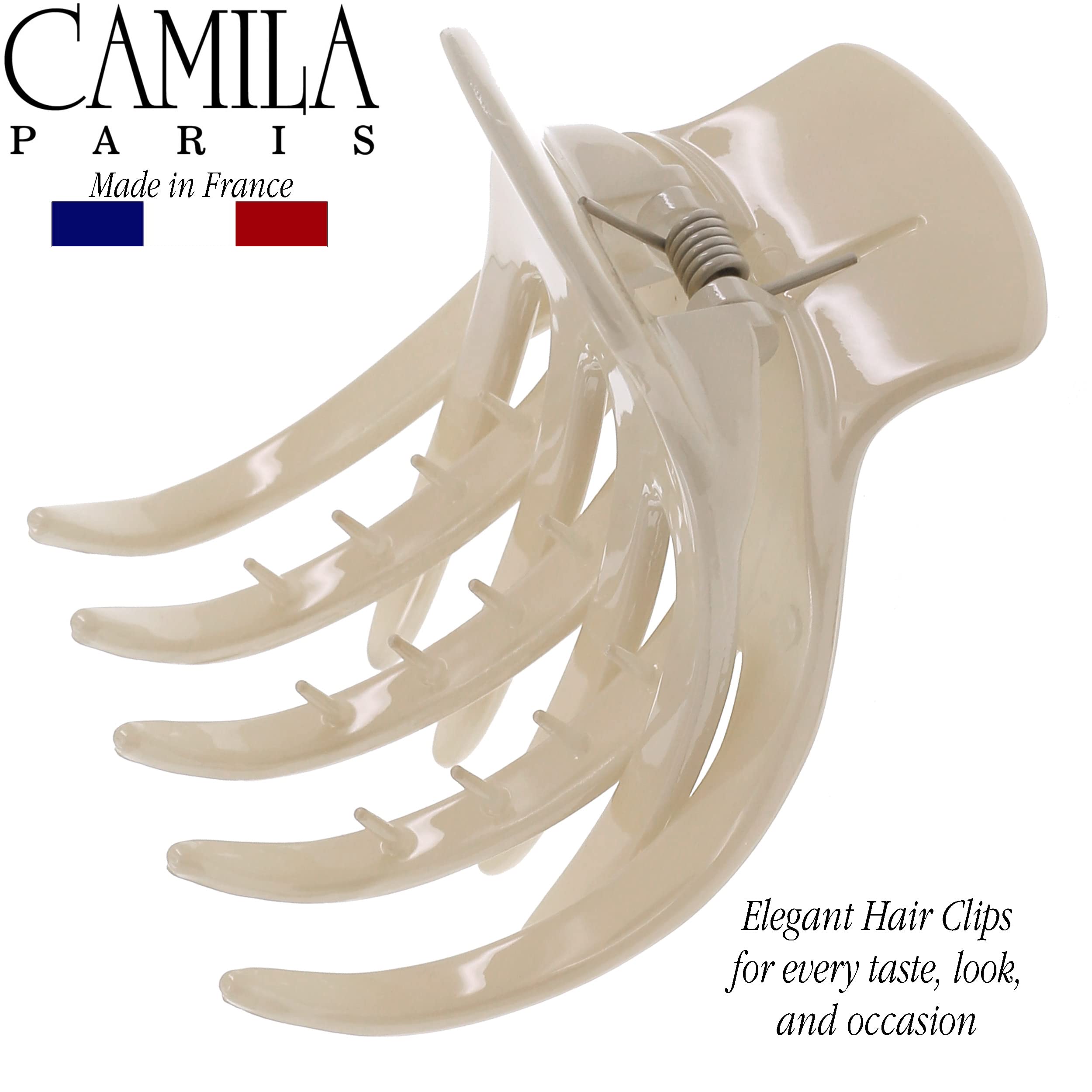 Elegant CP3539 hairstyle assembly suitable for daily or formal looks