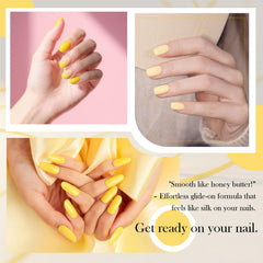 Camila professional salon-grade gel polish for DIY manicures at home.