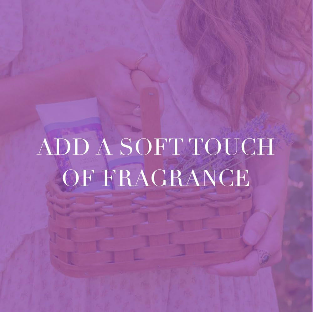 Camille Beckman powder applied to skin to refresh dry areas
