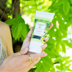Camille Beckman Hand and Shower Cleansing Gel 13oz for a gentle cleansing ritual