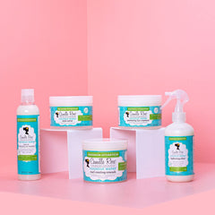 Camille Rose coconut water conditioner pairing enhances moisture