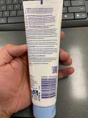 Cancer Council Sensitive Sunscreen SPF50+ packaging shows fragrance-free formula for sensitive skin.