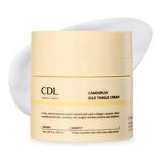 CandorLov CDL Silk Tangle before-after contour improvement visual