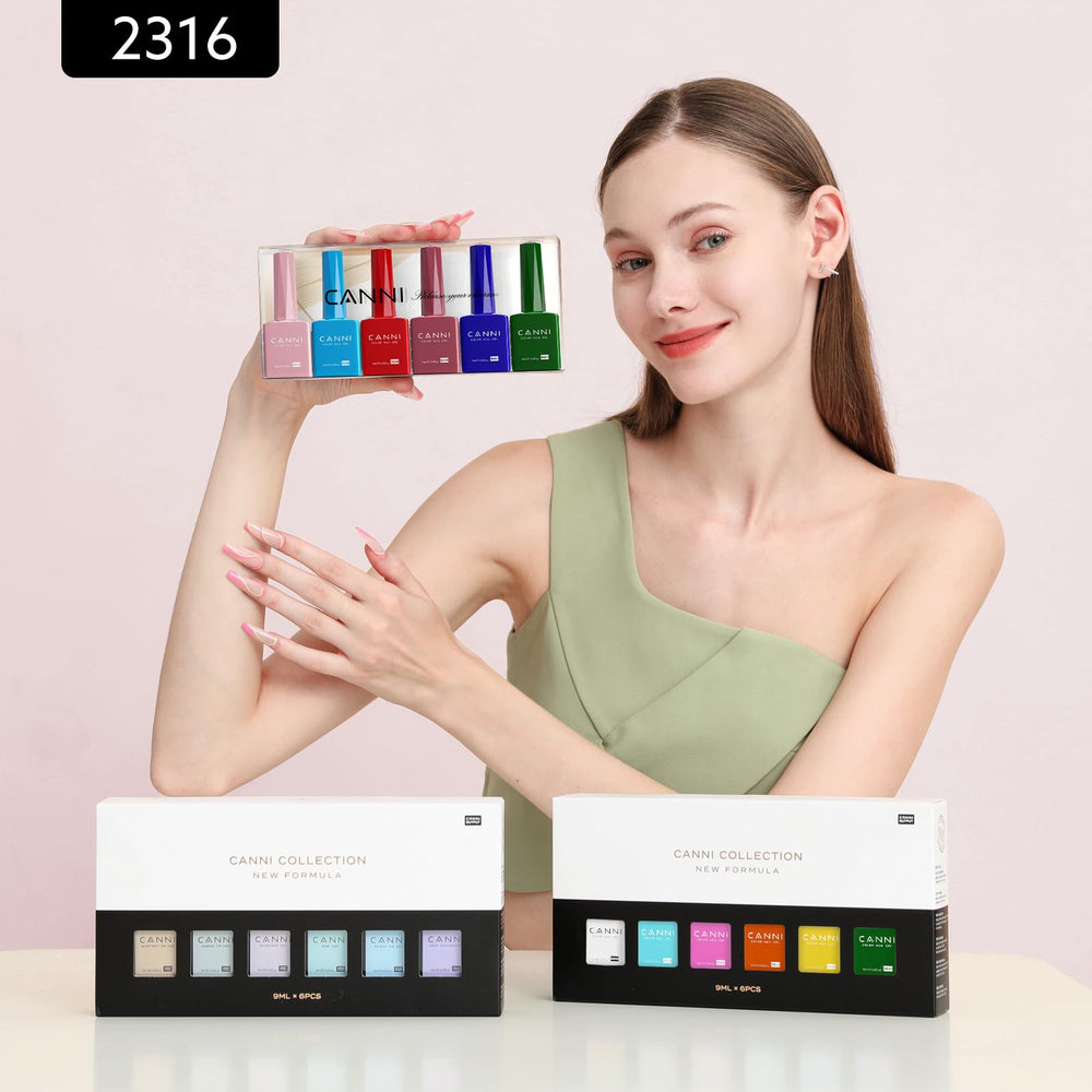 CANNI at-home application scene demonstrates salon-quality results with ease